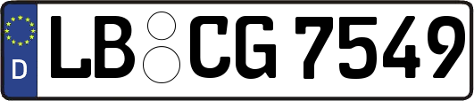 LB-CG7549
