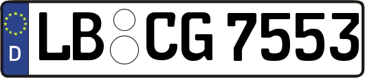 LB-CG7553