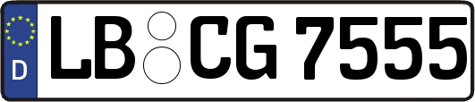 LB-CG7555