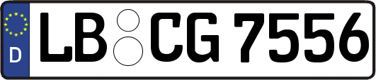 LB-CG7556