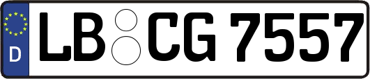 LB-CG7557