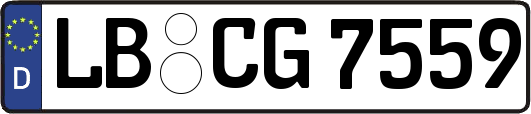 LB-CG7559