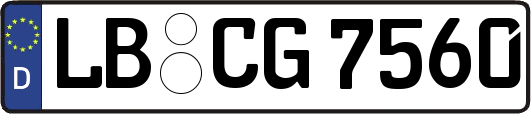 LB-CG7560