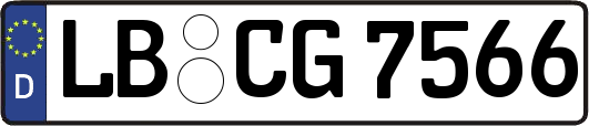 LB-CG7566