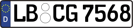 LB-CG7568