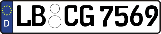 LB-CG7569