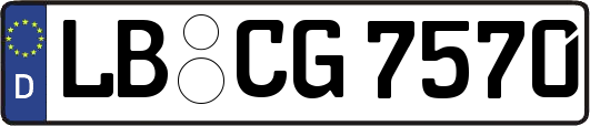 LB-CG7570
