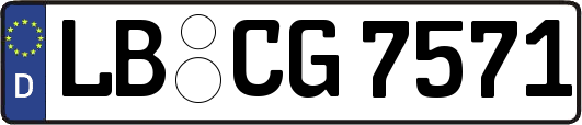 LB-CG7571