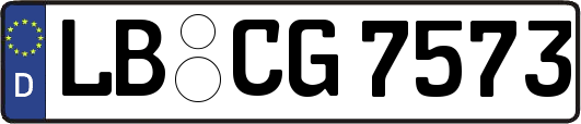 LB-CG7573
