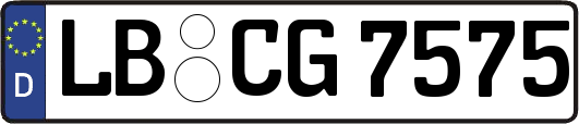 LB-CG7575