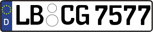 LB-CG7577