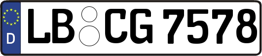 LB-CG7578
