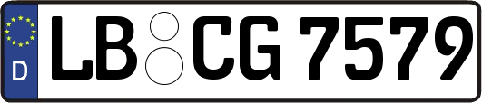 LB-CG7579