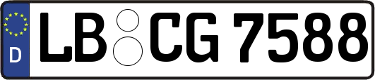 LB-CG7588