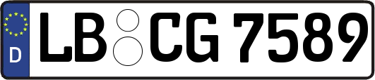 LB-CG7589
