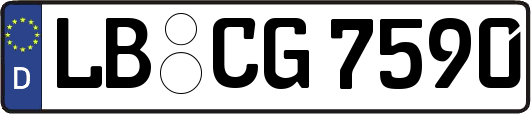 LB-CG7590
