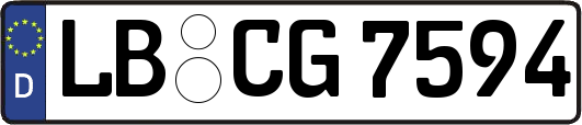 LB-CG7594