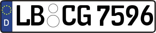 LB-CG7596