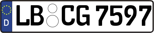 LB-CG7597