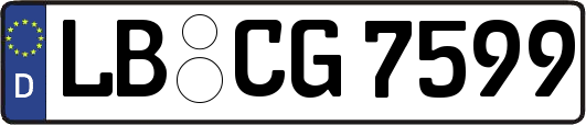 LB-CG7599