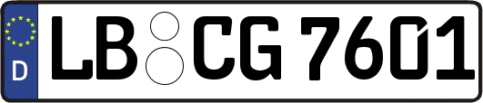 LB-CG7601