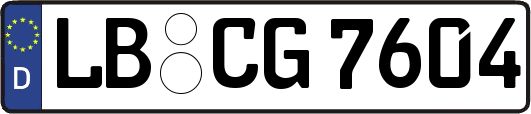 LB-CG7604