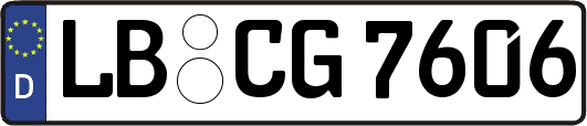 LB-CG7606