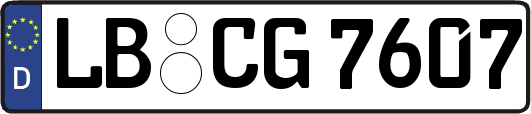 LB-CG7607