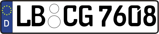 LB-CG7608
