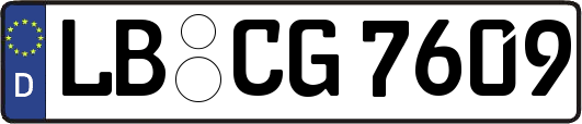 LB-CG7609