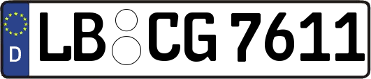 LB-CG7611