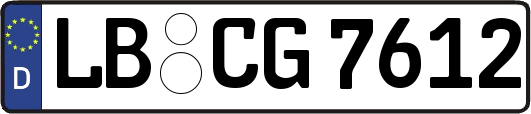 LB-CG7612