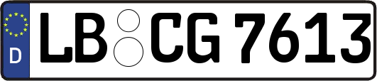 LB-CG7613