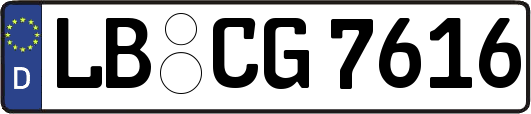 LB-CG7616