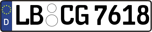 LB-CG7618