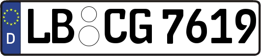 LB-CG7619