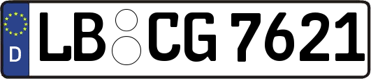 LB-CG7621