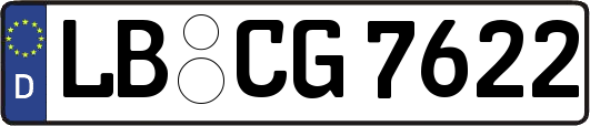 LB-CG7622