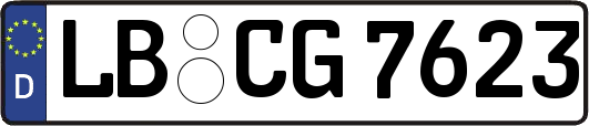 LB-CG7623