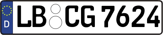LB-CG7624