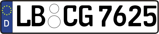 LB-CG7625