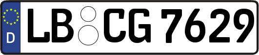 LB-CG7629