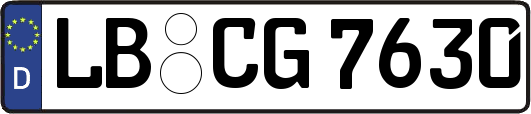 LB-CG7630