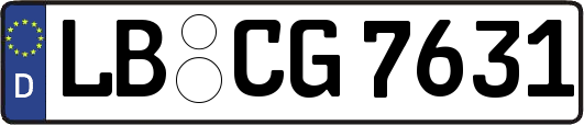 LB-CG7631