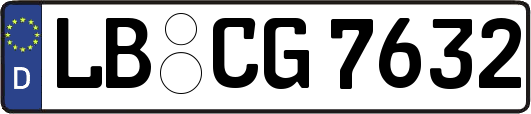 LB-CG7632
