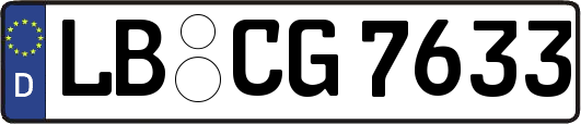 LB-CG7633