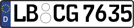 LB-CG7635