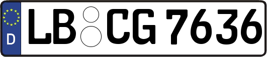 LB-CG7636