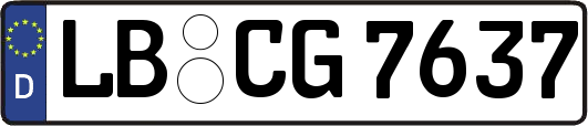 LB-CG7637