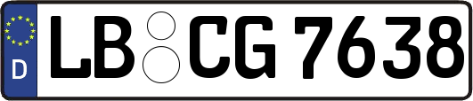 LB-CG7638